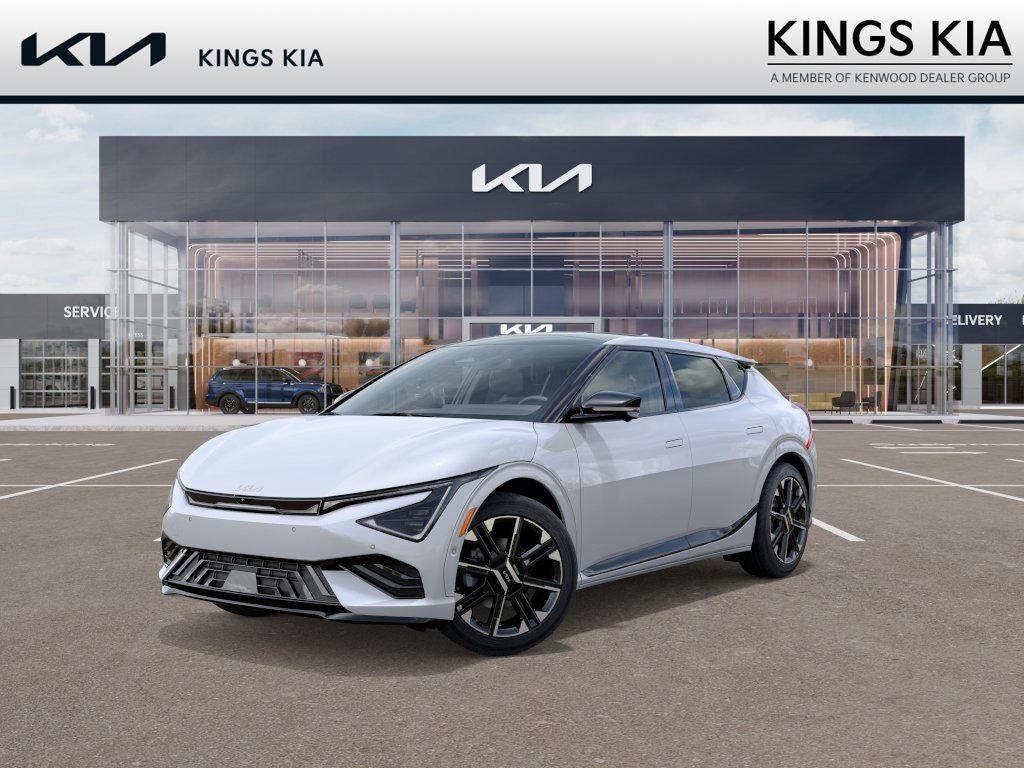 New 2026 Kia EV6 GT-Line AWD/4WD image 1
