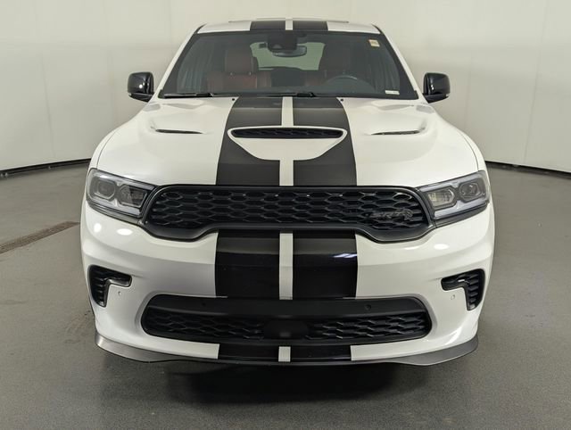 Used 2021 Dodge Durango SRT Hellcat w/ Technology Group AWD/4WD image 3