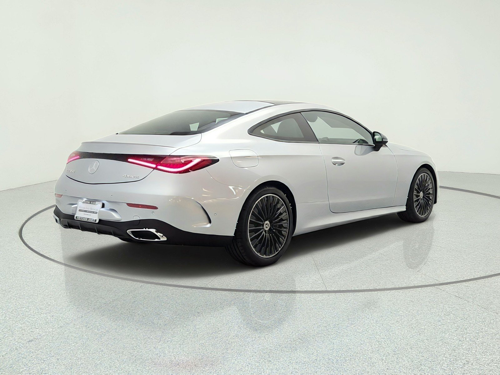 New 2026 Mercedes-Benz CLE 450 4MATIC Coupe image 5
