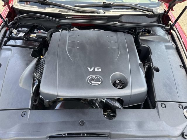 Used 2010 Lexus IS 250C w/ Luxury Pkg RWD image 9