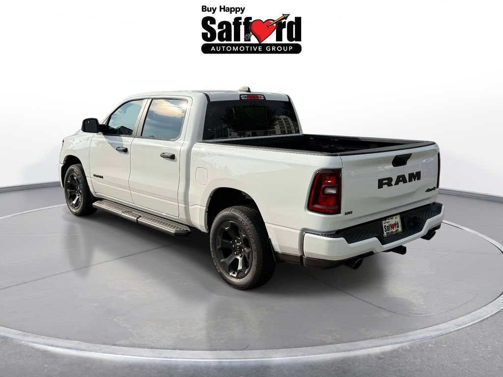 New 2027 RAM 1500 Express AWD/4WD image 5