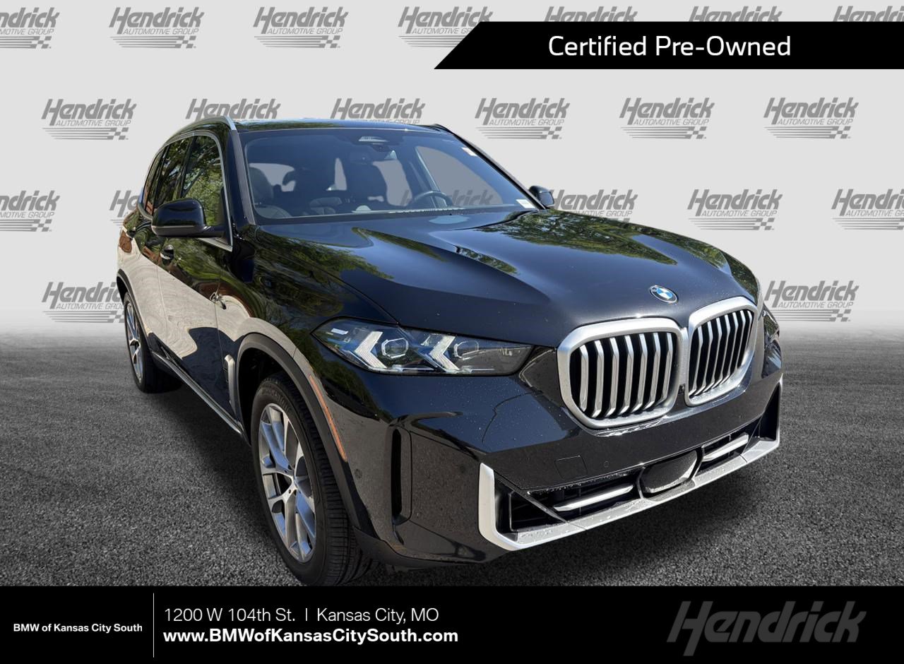 Certified 2026 BMW X5 xDrive40i AWD/4WD video 1