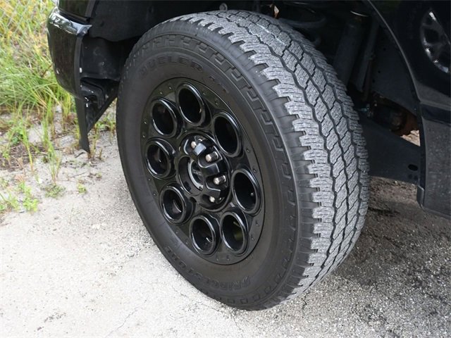 Used 2024 Ford F250 Lariat w/ Black Appearance Package image 16