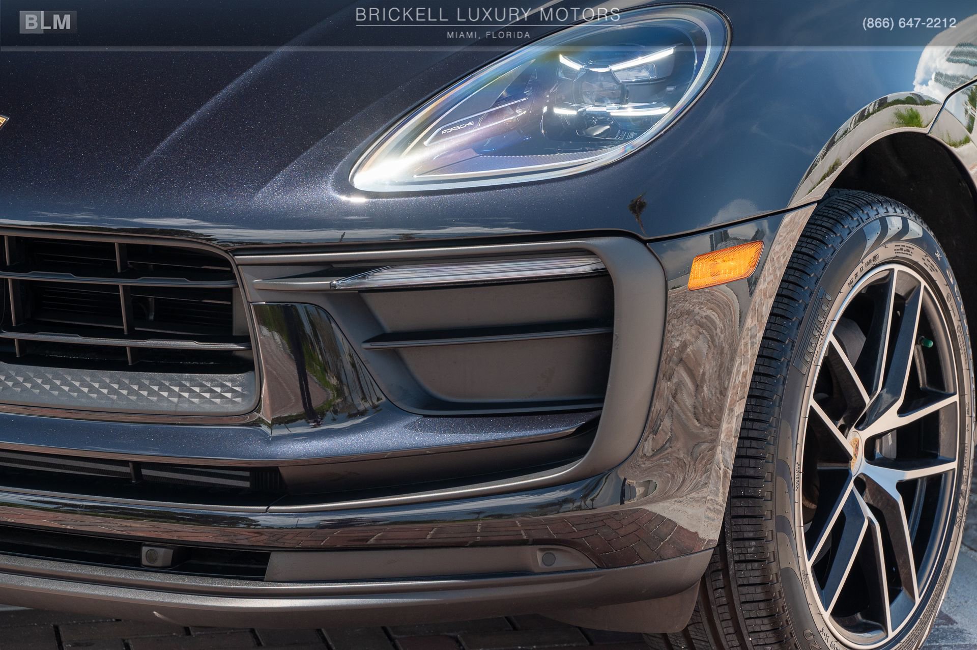 Used 2024 Porsche Macan image 59