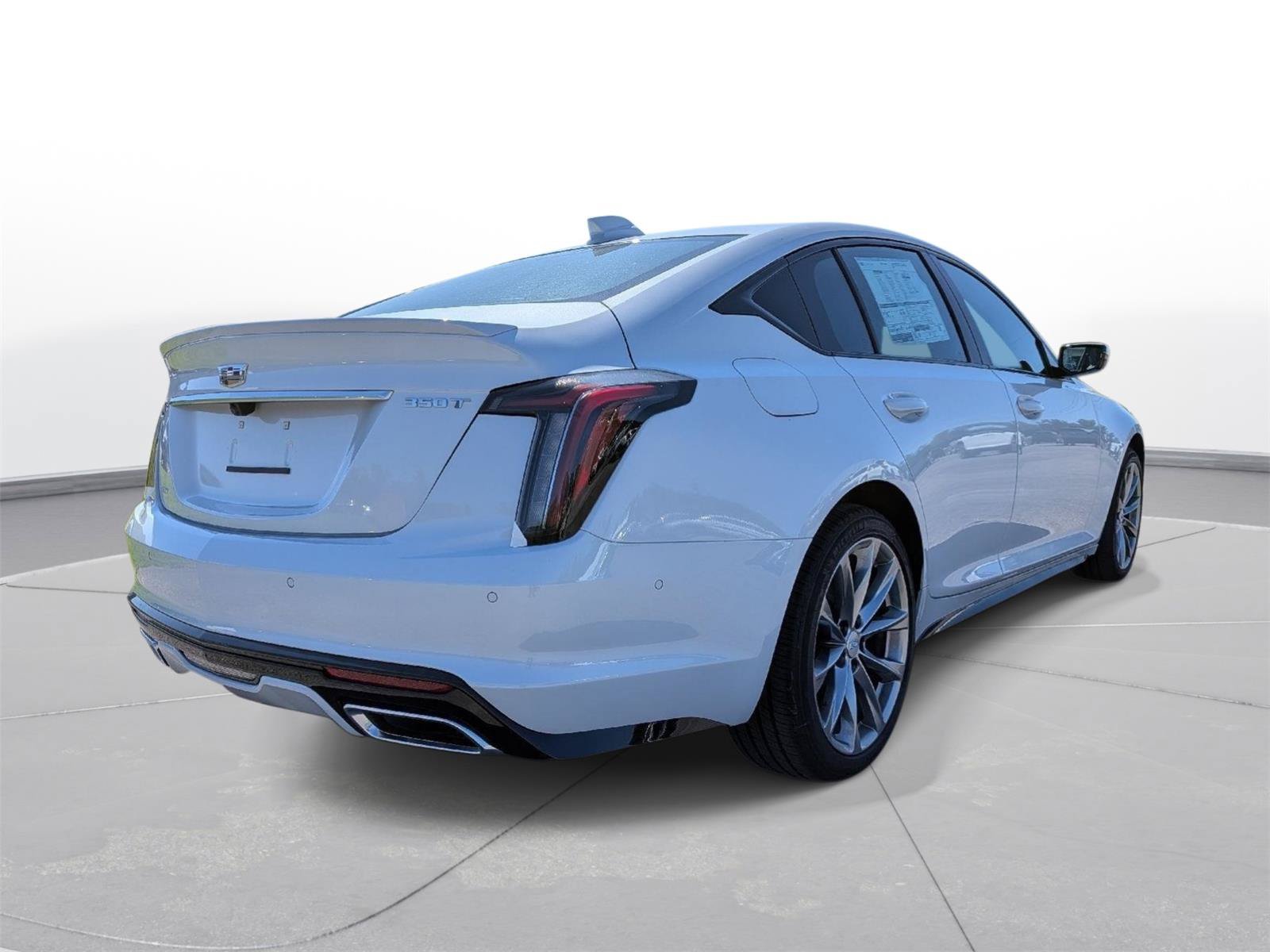 New 2026 Cadillac CT5 Sport AWD/4WD image 8