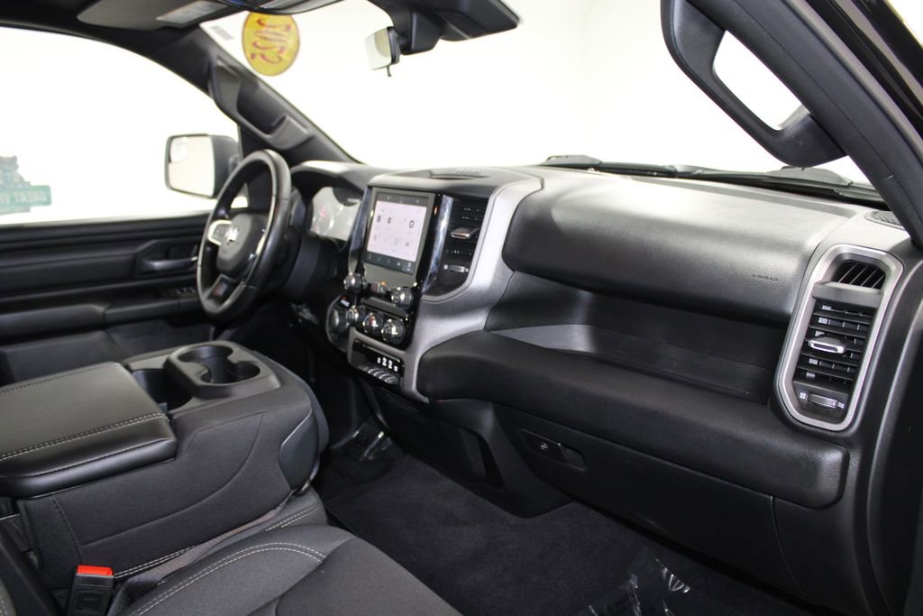 Used 2025 RAM 1500 Tradesman image 26