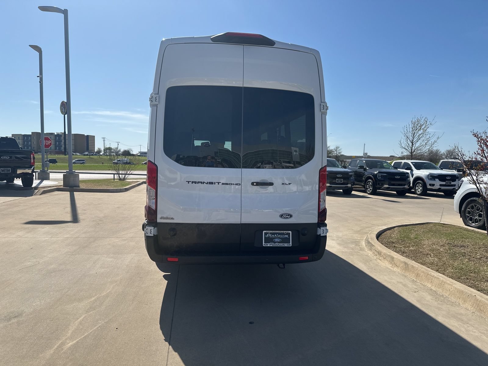 New 2026 Ford Transit 350 XLT RWD image 4