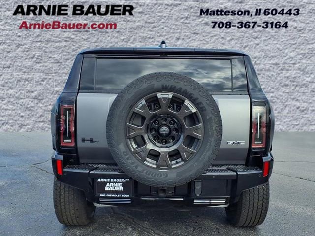 New 2026 GMC Hummer EV 3X w/ Carbon Fiber Edition Package AWD/4WD image 8
