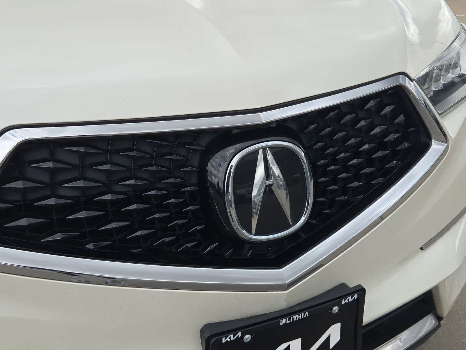 Used 2017 Acura MDX SH-AWD w/ Technology Package image 10