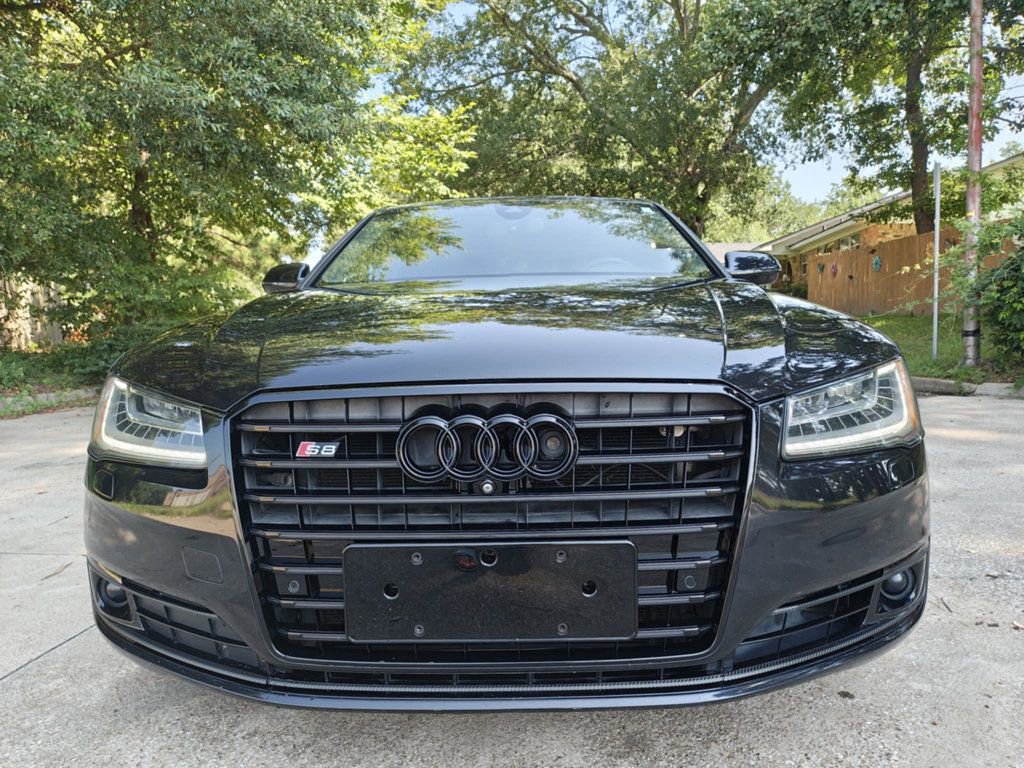 Used 2015 Audi A8 L 3.0T w/ Premium Package AWD/4WD image 1