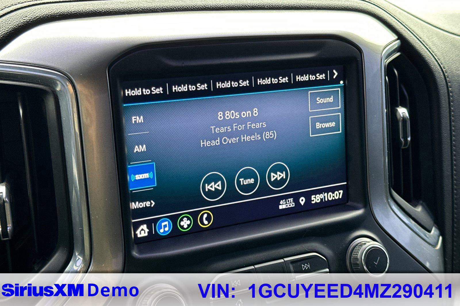 Used 2021 Chevrolet Silverado 1500 RST image 27