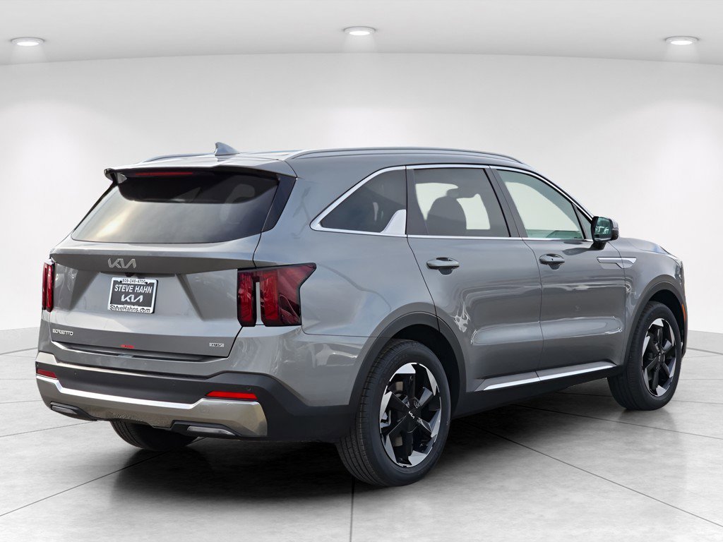 New 2026 Kia Sorento EX AWD/4WD image 6