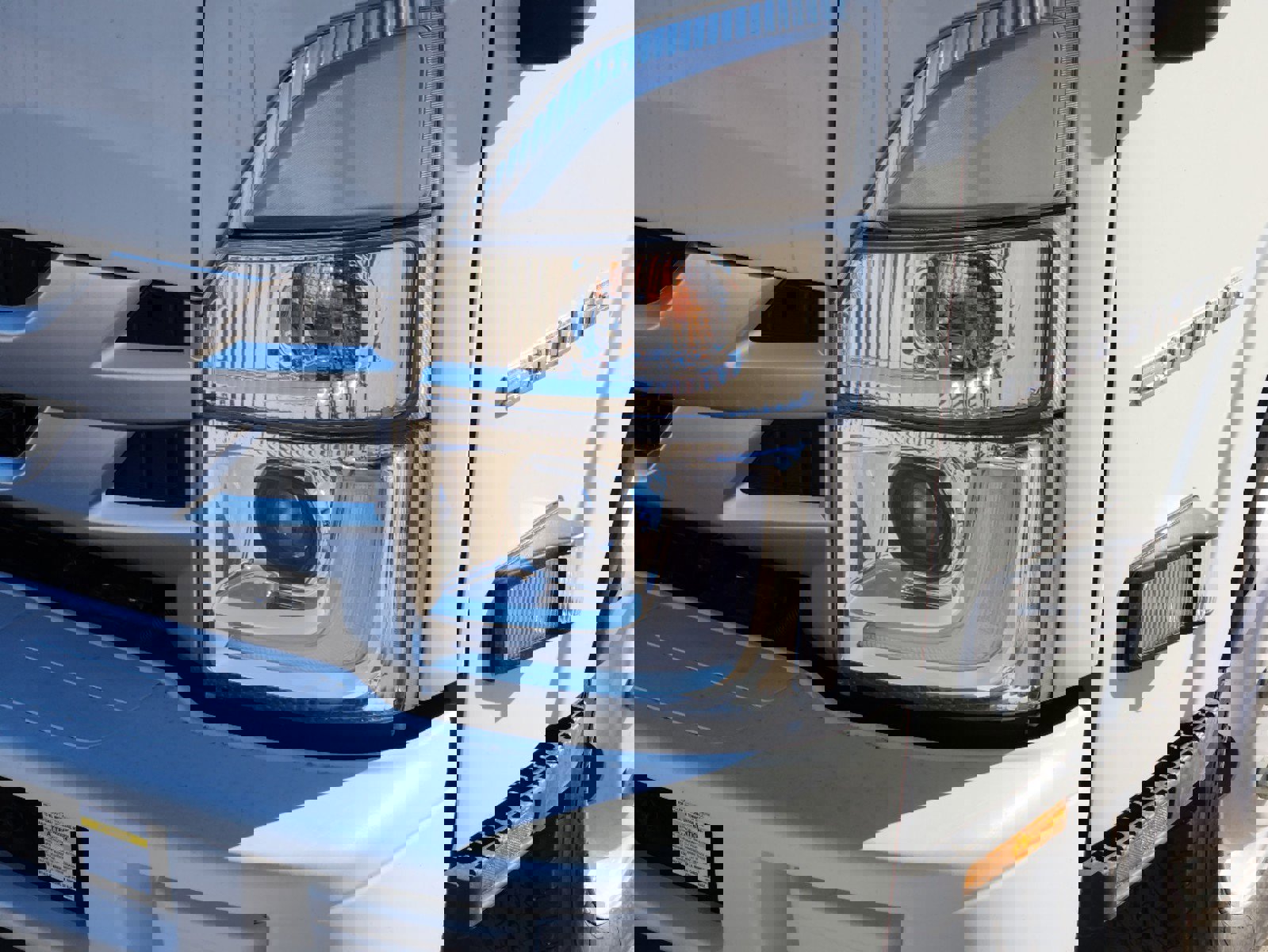 New 2024 Chevrolet Low Cab Forward 5500HG image 14