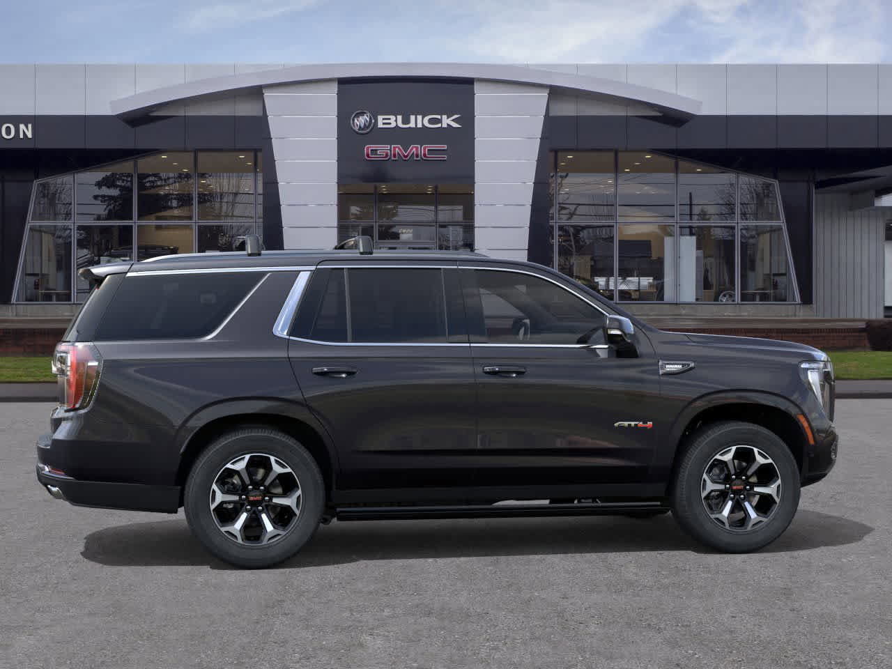New 2026 GMC Yukon AT4 Ultimate image 5