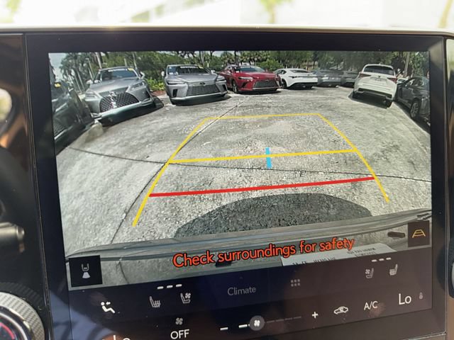 Certified 2023 Lexus NX 350 AWD image 17