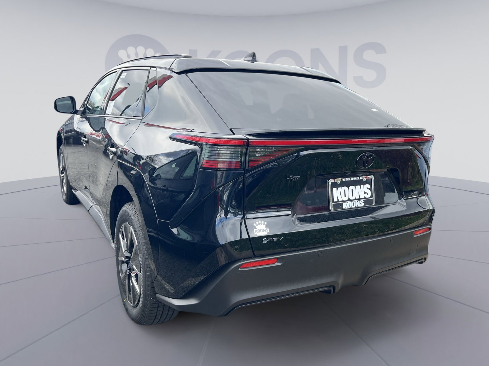 New 2026 Toyota bZ image 2