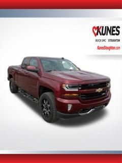 Used 2017 Chevrolet Silverado 1500 LT w/ All Star Edition image 1