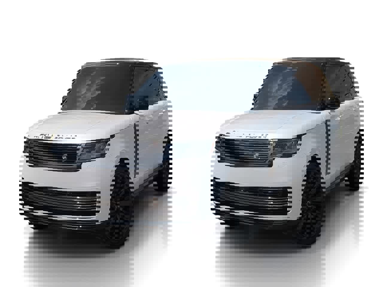 New 2025 Land Rover Range Rover SV