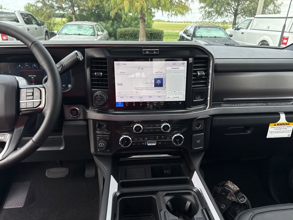 New 2026 Ford F250 Platinum image 19