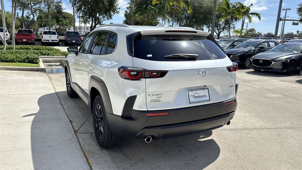 New 2026 MAZDA CX-50 2.5 Hybrid w/ Preferred Pkg image 14