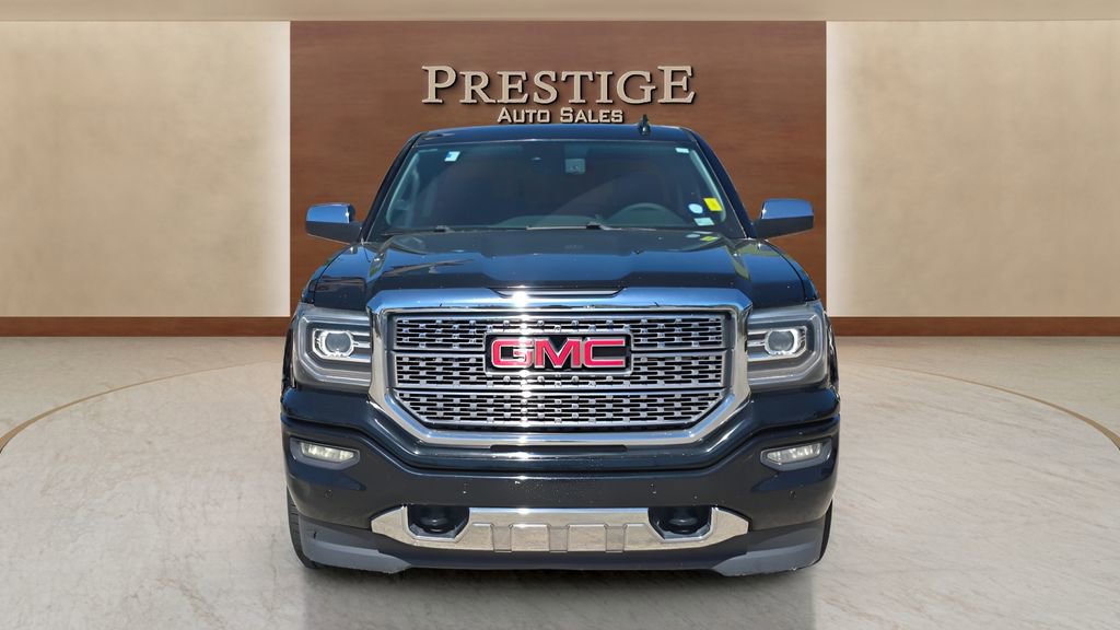 Used 2017 GMC Sierra 1500 Denali image 2