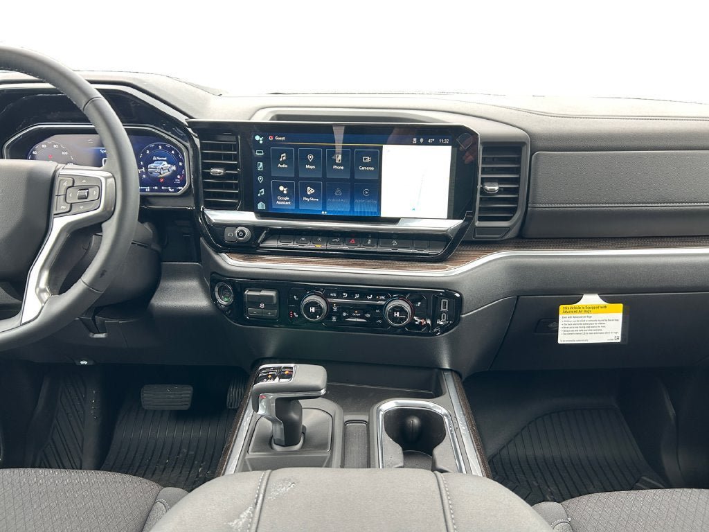 New 2026 Chevrolet Silverado 1500 RST w/ Z71 Off-Road Package AWD/4WD image 12