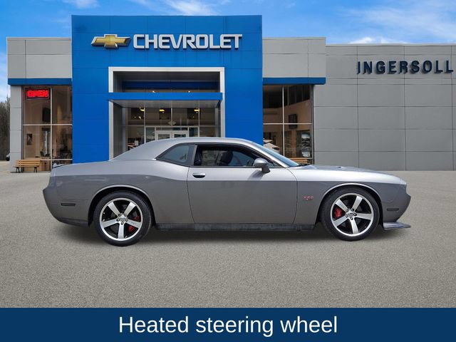 Used 2012 Dodge Challenger SRT8 w/ Premium Sound Group RWD image 27