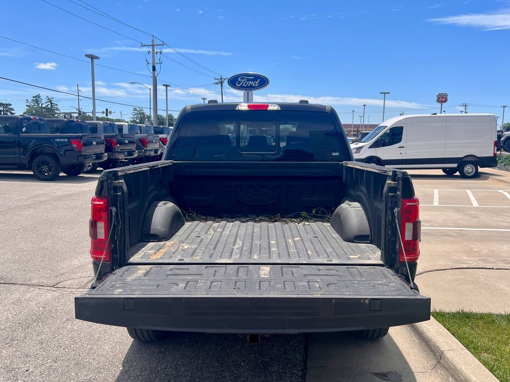 Used 2023 Ford F150 XLT w/ Equipment Group 302A High AWD/4WD image 13