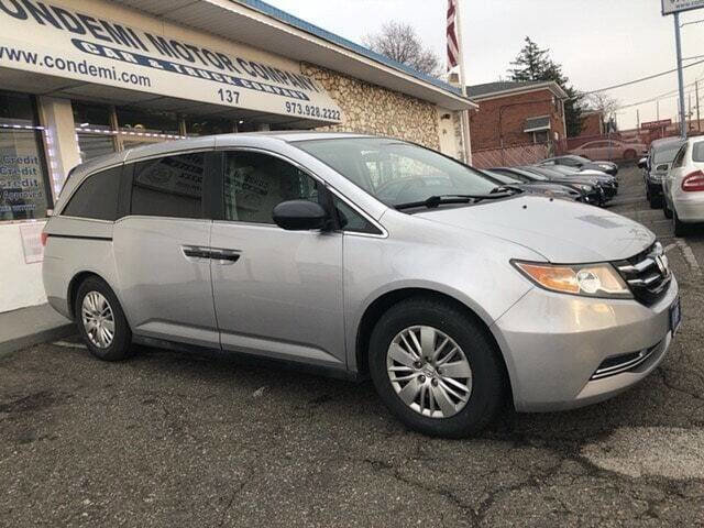 Used 2014 Honda Odyssey LX image 2