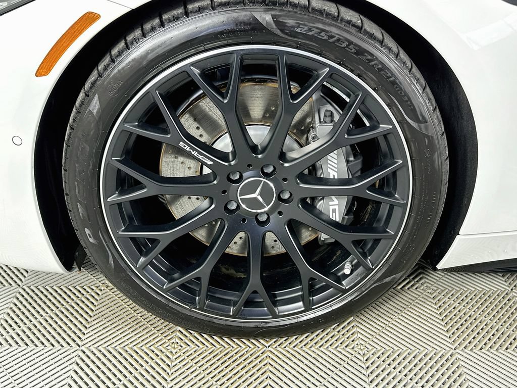 Used 2026 Mercedes-Benz SL 43 AMG w/ Driver Assistance Package image 30