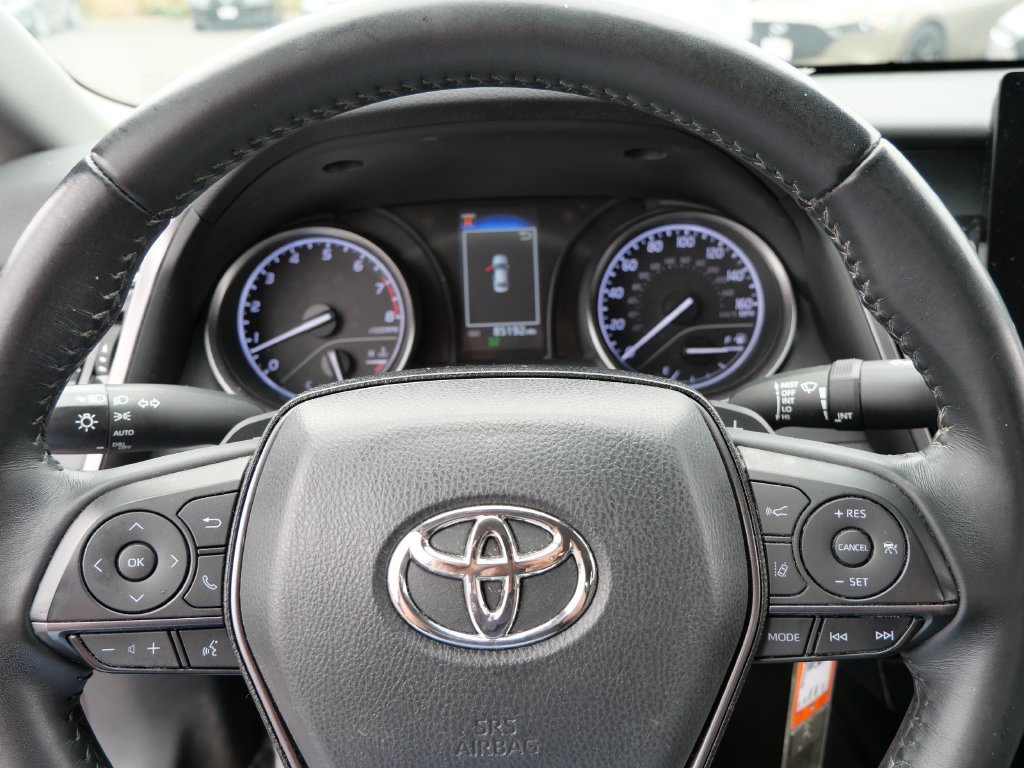 Certified 2023 Toyota Camry SE FWD image 24