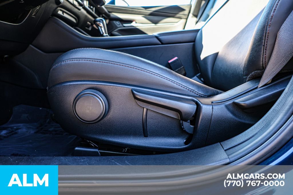 Used 2020 MAZDA MAZDA3 Sedan w/ Select Package image 24