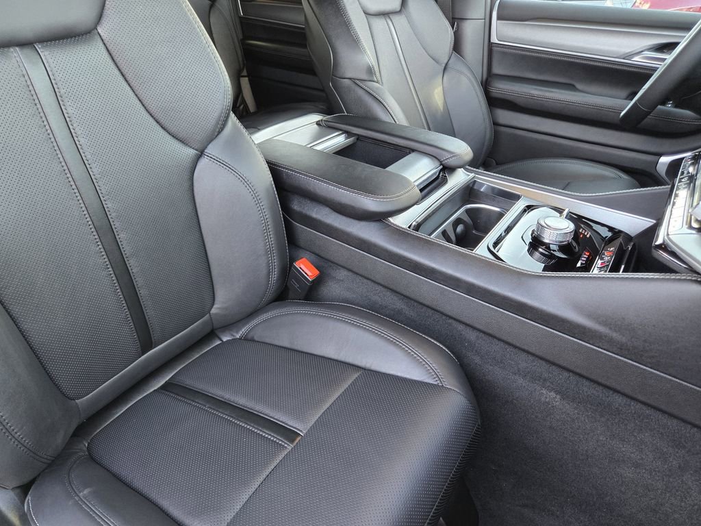 New 2026 Jeep Grand Wagoneer L Limited image 8