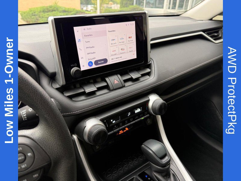 Used 2023 Toyota RAV4 LE AWD/4WD image 25