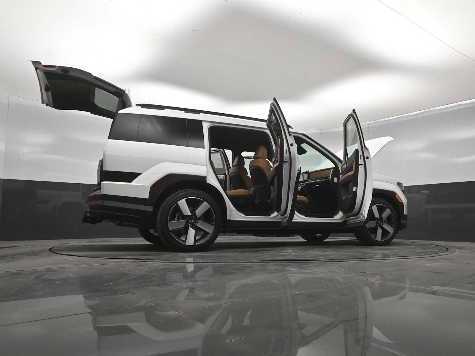 New 2026 Hyundai Santa Fe Limited AWD/4WD image 46