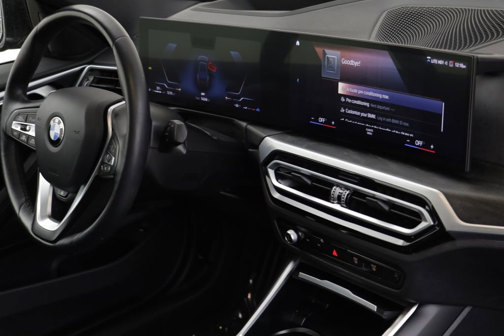 Used 2024 BMW 430i xDrive Coupe w/ Premium Package image 19