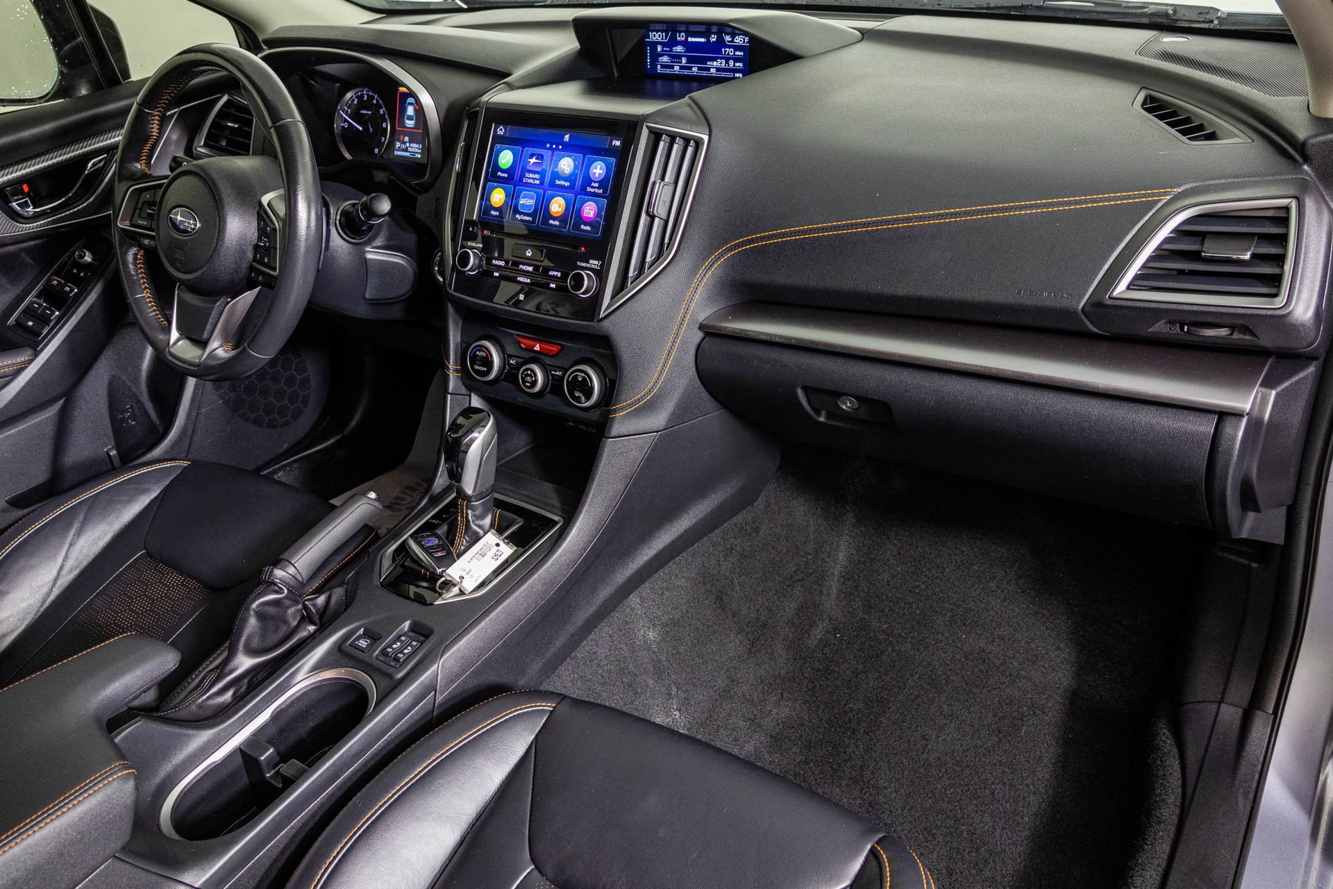 Used 2021 Subaru Crosstrek 2.5i Limited AWD/4WD image 46