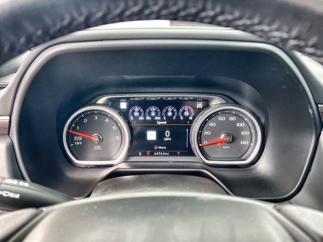 Certified 2021 Chevrolet Suburban Z71 w/ Z71 Off-Road Package image 12