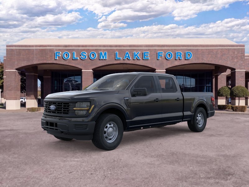 New 2026 Ford F150 XL w/ Tow/Haul Package
