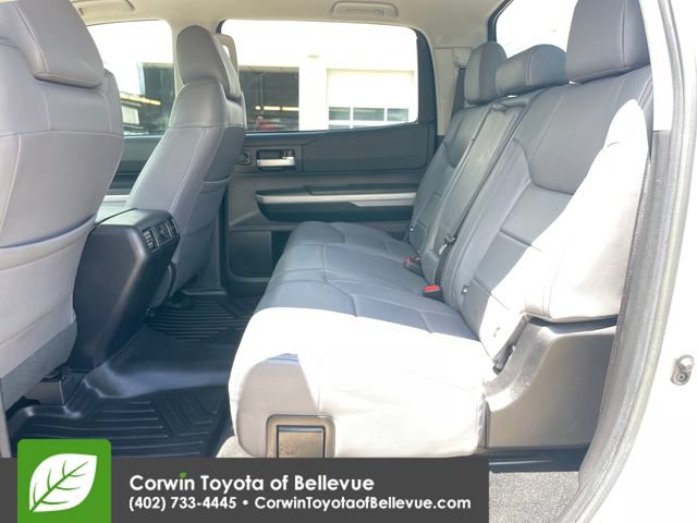 Used 2020 Toyota Tundra SR5 w/ SR5 Upgrade Package AWD/4WD image 44
