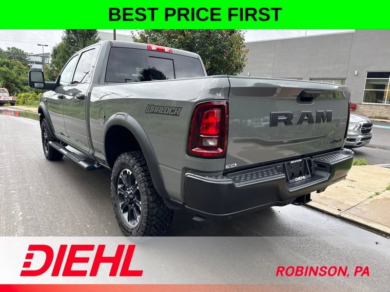 New 2026 RAM 2500 Warlock AWD/4WD image 5