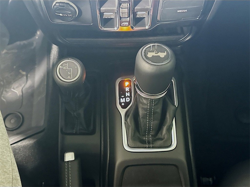 New 2026 Jeep Wrangler Sahara image 12