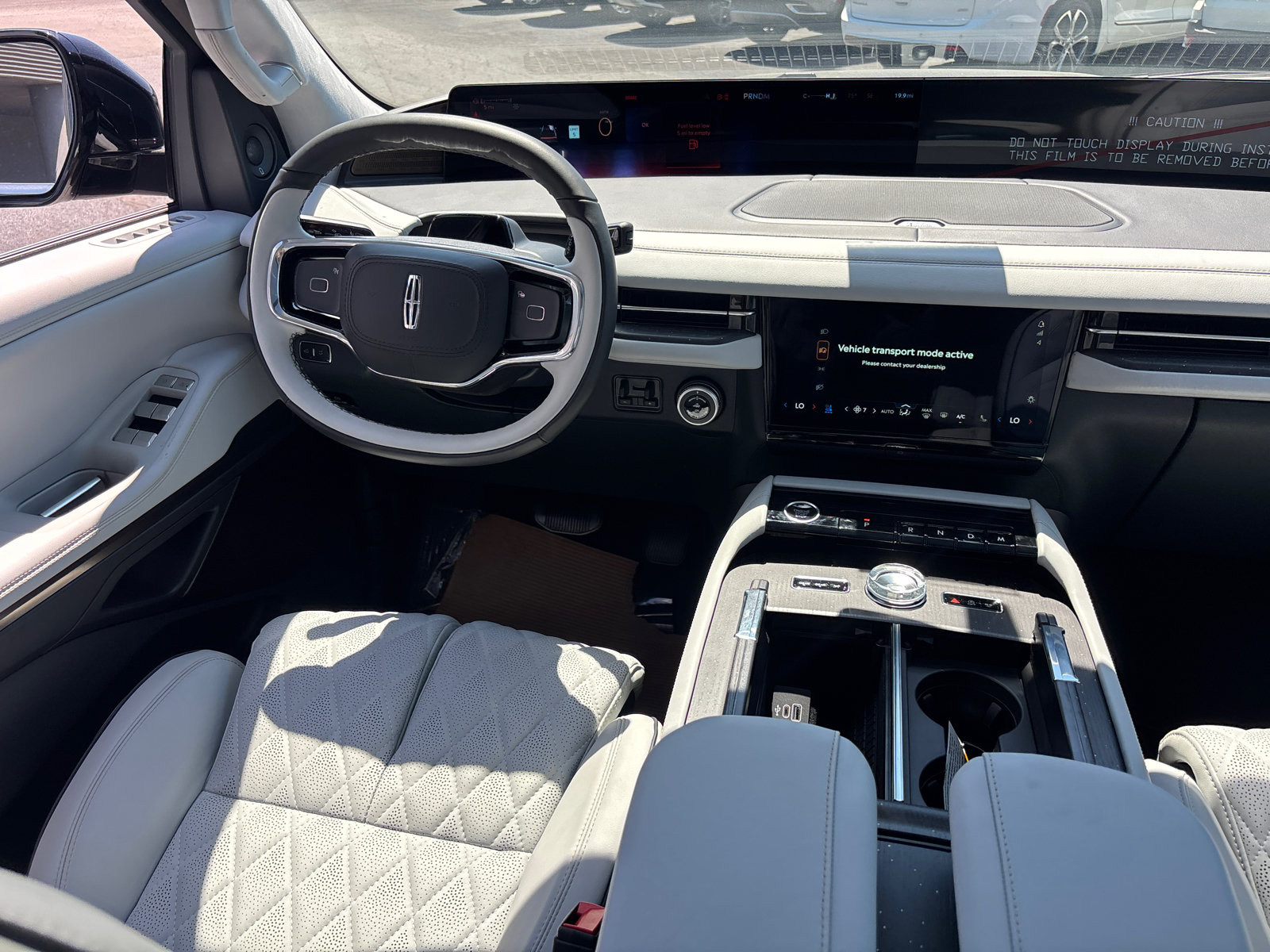 New 2026 Lincoln Navigator L Black Label AWD/4WD image 30