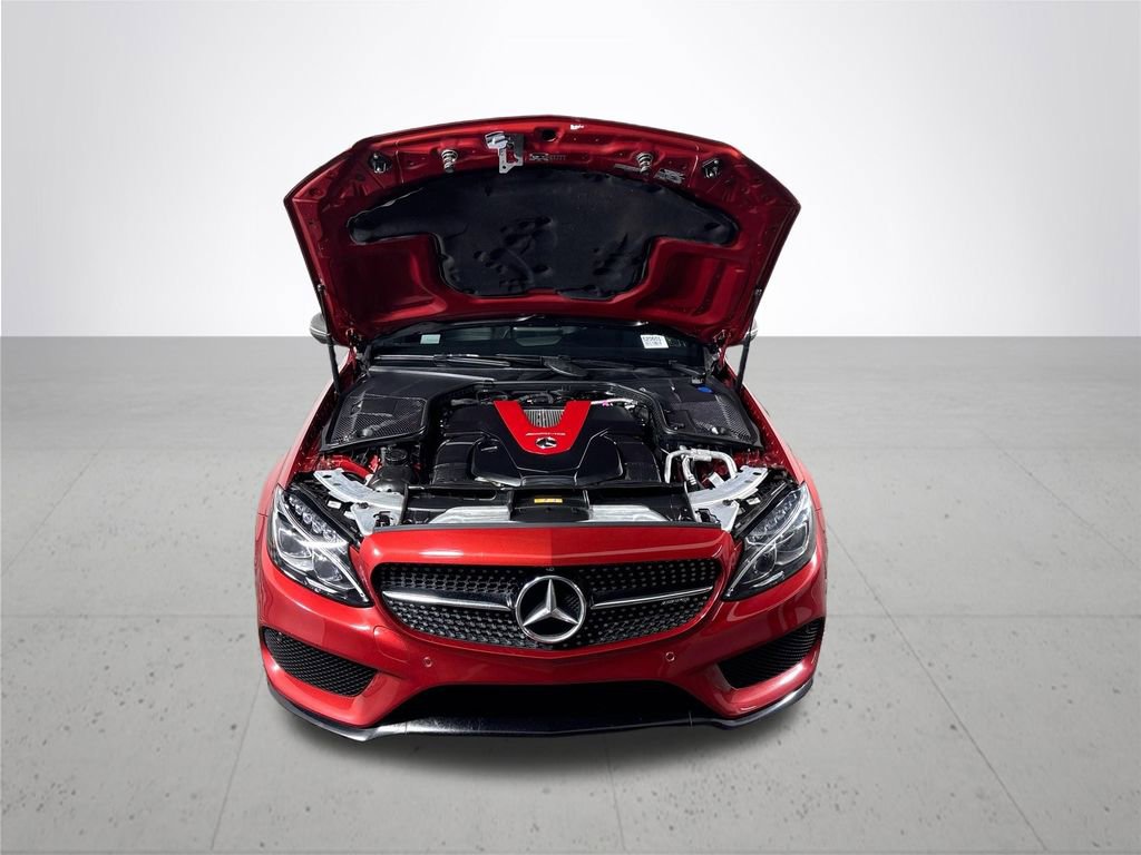 Used 2018 Mercedes-Benz C 43 AMG 4MATIC Sedan w/ Advanced Lighting Package image 22