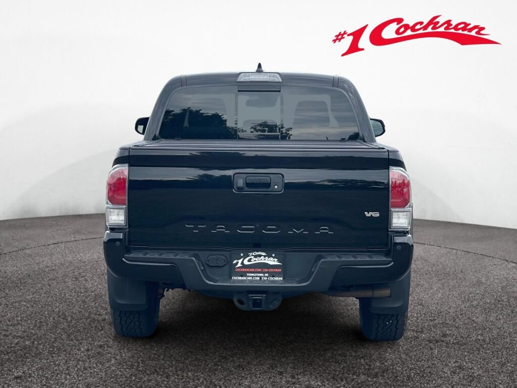 Used 2022 Toyota Tacoma TRD Off-Road w/ Technology Package AWD/4WD image 23