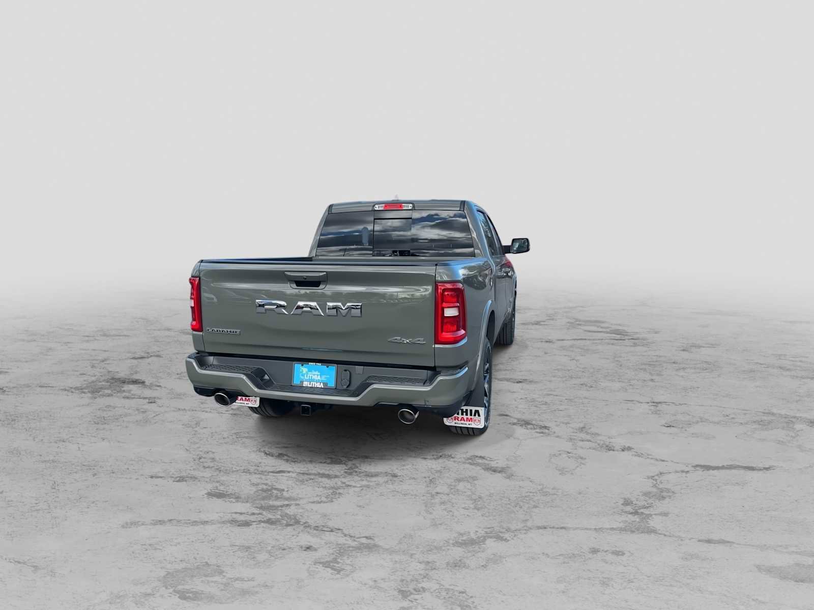 New 2026 RAM 1500 Laramie AWD/4WD image 7