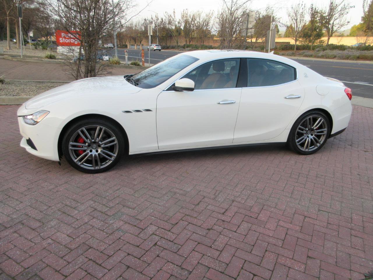 Used 2017 Maserati Ghibli S Q4 image 72
