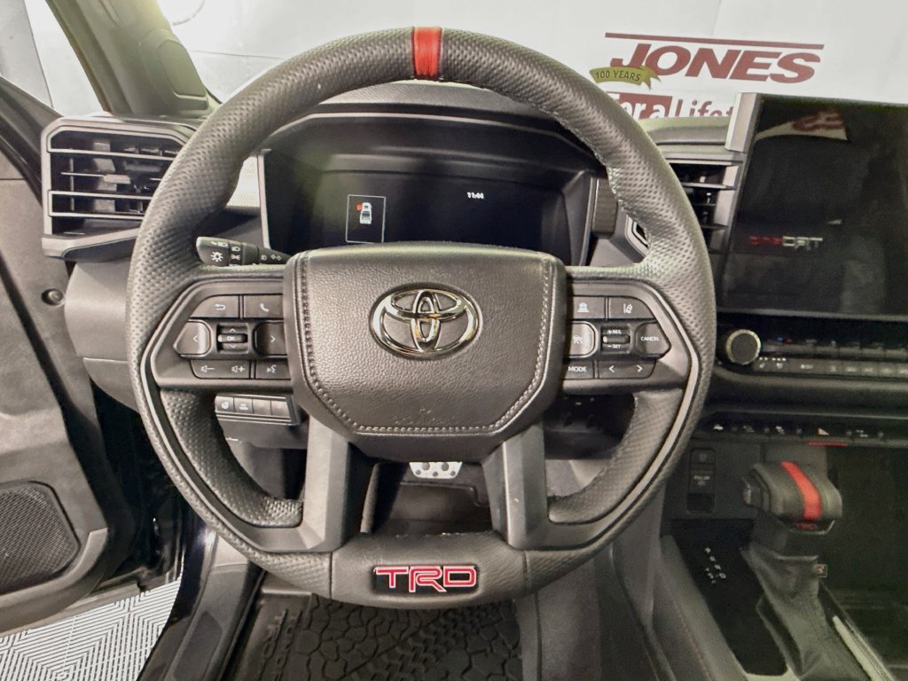 Certified 2026 Toyota Tundra TRD Pro AWD/4WD image 24