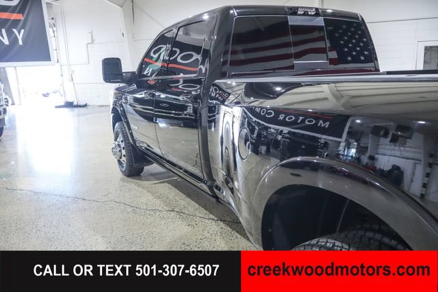 Used 2025 RAM 3500 Longhorn AWD/4WD image 32
