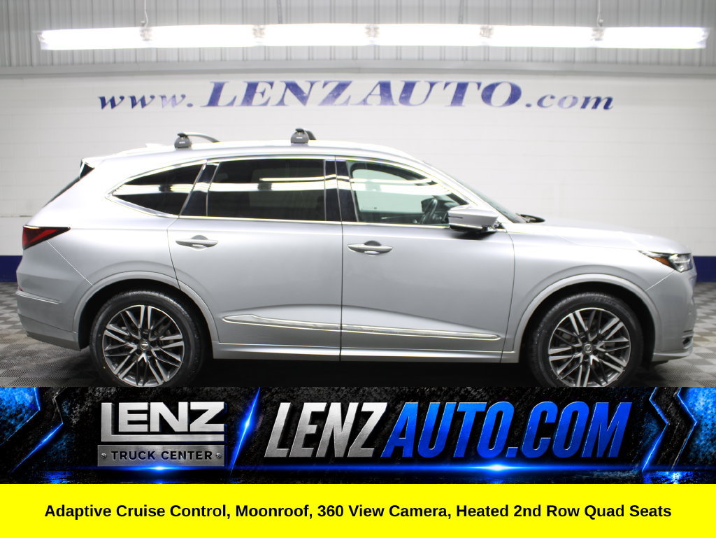 Used 2025 Acura MDX w/ Advance Package AWD/4WD 360° Tour